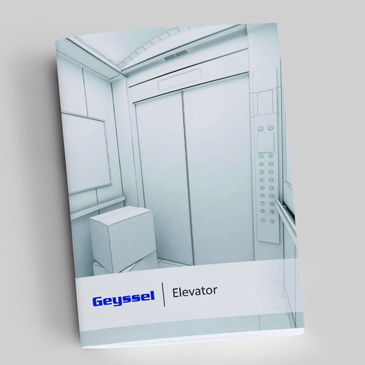 GEYSSEL spare parts catalog for elevators