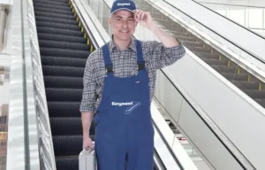 Service für Fahrtreppen und Fahrsteige: Geyssel Köln